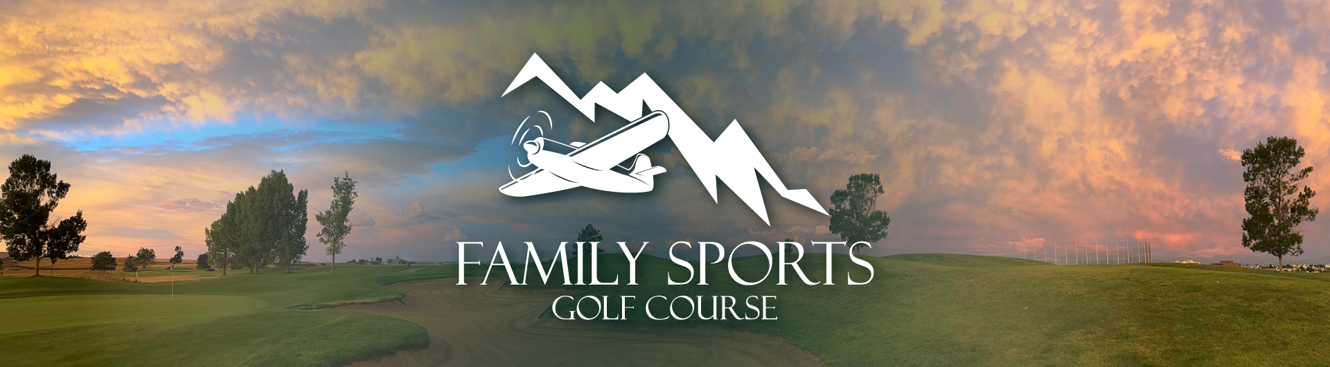Family Sports Golf Course